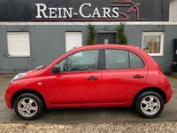 gebraucht Nissan Micra Visia 1.2/II.HAND/TÜV-NEU/SCHEKCHEFT