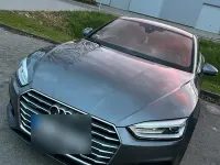 Gebraucht Audi A5 Sport 218 PS (160 kW) 2017 Grau Coupé