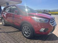 Gebraucht Ford Kuga 179 PS (131 kW) 2018 Rot SUV