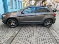 Gebraucht Mitsubishi ASX 2011 Braun SUV