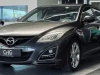 Gebraucht Mazda 6 Sports-Line 163 PS (119 kW) 2011 Graphite Limousine