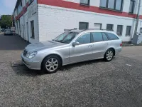 Gebraucht Mercedes E200 163 PS (119 kW) 2004 Silber Kombi