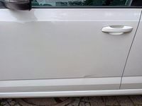 Gebraucht Skoda Octavia 150 PS (110 kW) 2017 Weiß Limousine