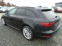 Gebraucht Audi A4 S-Line 170 PS (125 kW) 2018 Schwarz Kombi