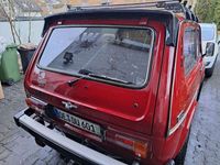 gebraucht Lada niva NivaSpecial