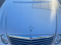 Używany Mercedes E320 Avantgarde 224 KM (164 kW) 2008 Czarny Kombi