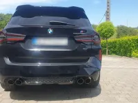 Gebraucht BMW X3 M Competition Edition 510 PS (375 kW) 2024 Schwarz SUV