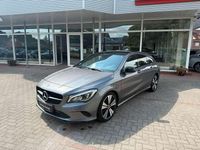 Gebraucht Mercedes CLA220 177 PS (130 kW) 2018 Mountaingrau  met. Limousine