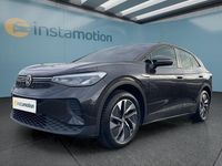 Gebraucht VW ID.4 Pure 108 kW (148 PS) 2022 Grau SUV