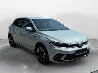 Neu VW Polo R-line 95 PS (69 kW) 2026 Crystal ice blue metallic Kleinwagen