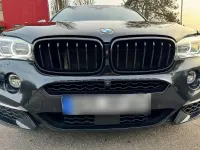 Brugt BMW X6 381 HK (280 kW) 2018 Blå SUV