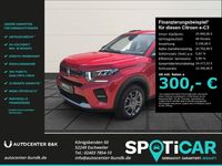 Gebraucht Citroën e-C3 83 kW (113 PS) 2025 Rot Kleinwagen