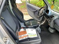 gebraucht Smart ForTwo Coupé 450 CDI LEDER TÜV Vollautomatik Sitzheizung