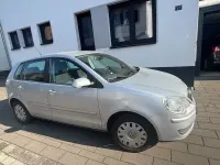 Second-hand VW Polo 80 CP (58 kW) 2007 Negru Hatchback