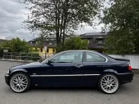 Gebraucht BMW 330 231 PS (169 kW) 2002 Blau Coupé