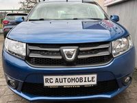 Gebraucht Dacia Sandero Lauréate 90 PS (66 kW) 2013 Blau Limousine