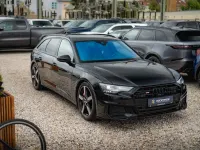 Gebraucht Audi S6 Sport 349 PS (256 kW) 2019 Schwarz Kombi