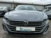 Gebraucht VW Arteon R-line 200 PS (147 kW) 2022 Grau Limousine