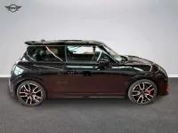 Używany Mini John Cooper Works 231 KM (169 kW) 2025 Czarny Hatchback
