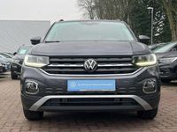 gebraucht VW T-Cross - 1.5 TSI Move Kamera Klima Navi Sitzhzg