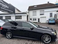 Gebraucht Mercedes E350 AMG 252 PS (185 kW) 2013 Schwarz Kombi
