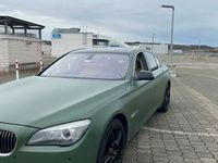 gebraucht BMW 750 active hybrid 449 PS V8 4.4Ltr. Nur 95.000 km