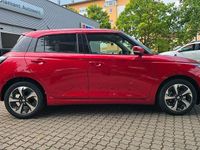 Gebraucht Suzuki Swift Comfort+ 83 PS (61 kW) 2025 Rot Kleinwagen