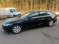 Second-hand Audi A6 204 CP (150 kW) 2013 Negru Break