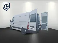 Gebraucht Renault Master 150 PS (110 kW) 2021 Weiß Van