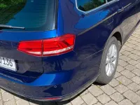 Gebraucht VW Passat 150 PS (110 kW) 2017 Blau Kombi