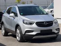 Gebraucht Opel Mokka X Innovation 140 PS (102 kW) 2017 Silber SUV