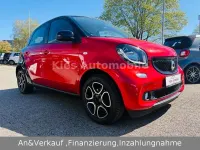 Gebraucht Smart ForFour Prime 71 PS (52 kW) 2015 Rot Kleinwagen