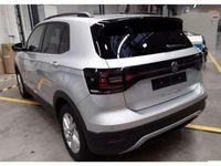 Gebraucht VW T-Cross 95 PS (69 kW) 2023 Silber SUV