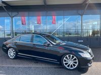 gebraucht Mercedes S500 AMG LANG (designo) Vollausstattung exklusive !