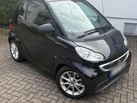 Gebraucht Smart ForTwo Coupé 71 PS (52 kW) 2013 Schwarz Coupé