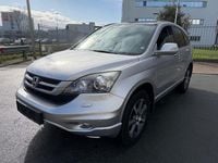 Gebraucht Honda CR-V Executive 150 PS (110 kW) 2012 Silber SUV