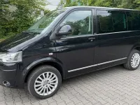 Gebraucht VW Transporter Life 179 PS (131 kW) 2013 Schwarz Van