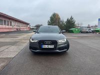 Gebraucht Audi A6 S-Line 313 PS (230 kW) 2014 Grau Kombi