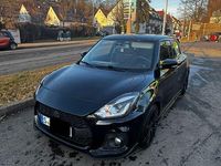 Gebraucht Suzuki Swift Sport 140 PS (102 kW) 2019 Schwarz Kleinwagen