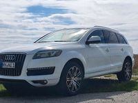 gebraucht Audi Q7 Gepflegter7Sitzer Vollausstattung