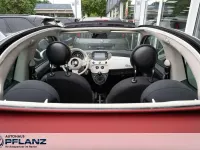 Gebraucht Fiat 500 Dolcevita 69 PS (50 kW) 2024 Weiss Cabrio