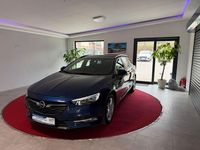 Gebraucht Opel Insignia Edition 110 PS (80 kW) 2020 Blau Kombi