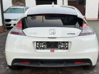 Gebraucht Honda CR-Z Sport 124 PS (91 kW) 2010 Weiß Coupé