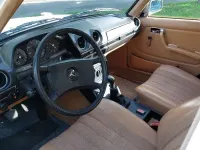 Gebraucht Mercedes 240 73 PS (53 kW) 1980 Weiß Limousine
