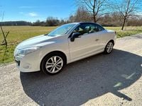 Gebraucht Renault Mégane Cabriolet 131 PS (96 kW) 2010 Weiß Cabrio