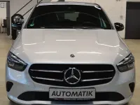 Gebraucht Mercedes B200 AMG Edition 1 163 PS (119 kW) 2019 Silber Kleinwagen