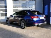 Gebraucht Audi S6 Sport 349 PS (256 kW) 2019 Blau Kombi