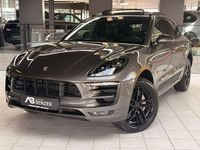 Gebraucht Porsche Macan S 258 PS (189 kW) 2015 Achatgraumetallic SUV