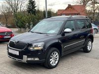 Gebraucht Skoda Yeti Ambition 110 PS (80 kW) 2014 Schwarz SUV