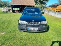 Gebraucht BMW X3 231 PS (169 kW) 2004 Schwarz SUV